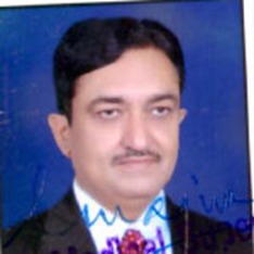 Dr Mukesh Kumar Kaushal